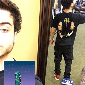 Meet your Posher, Justin